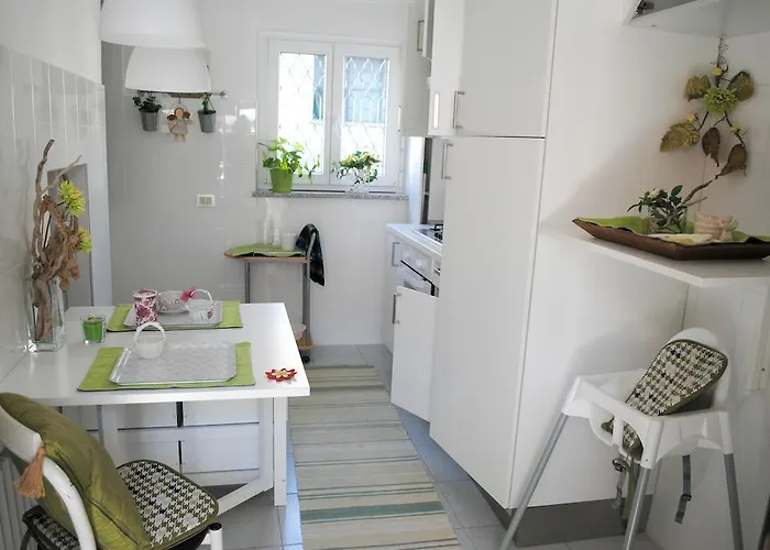 Elly Dom wakacyjny Sesto Calende